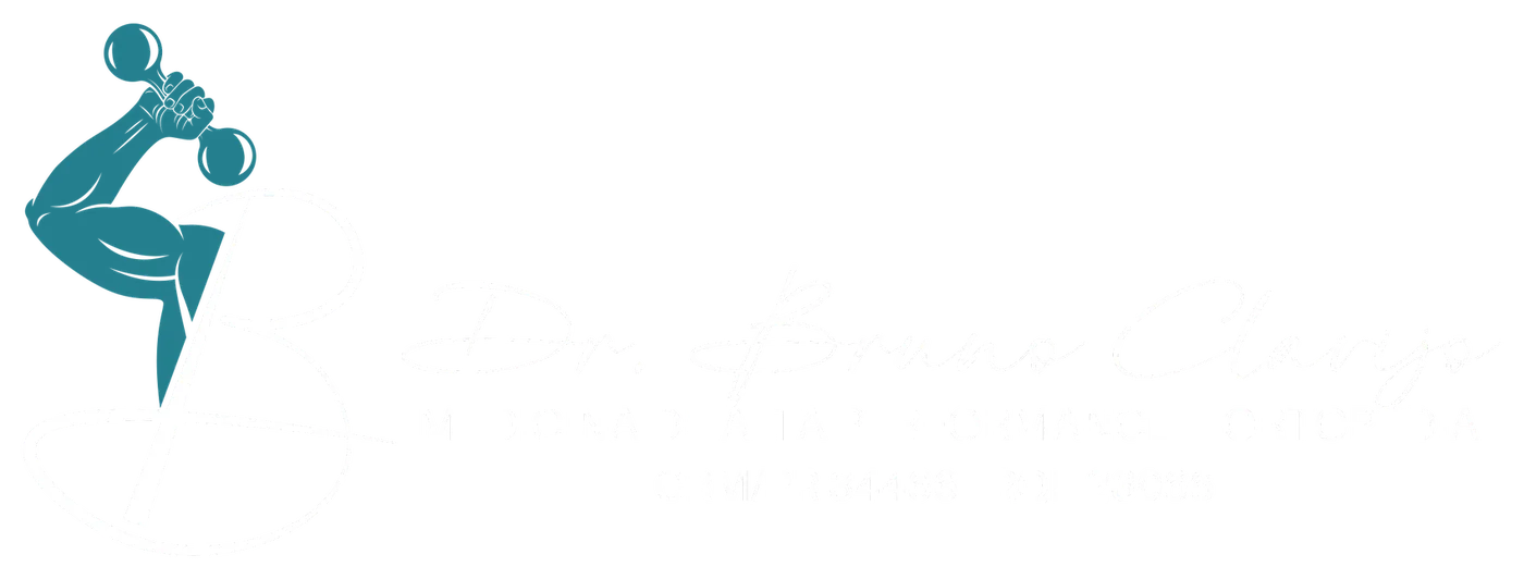 Logomarca Dr. Bruno Clavijo